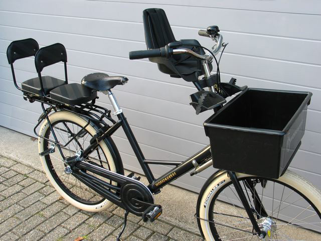 Casque vélo Enfant Bobike ONE PLUS S sur Mes Vélos Hollandais